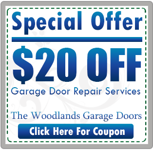 discount garage door repair Alvin